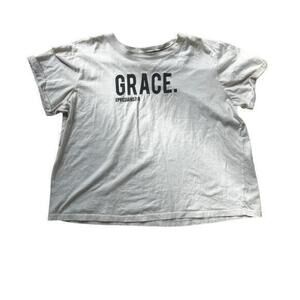 Women’s boxy T-shirt EUC size XL